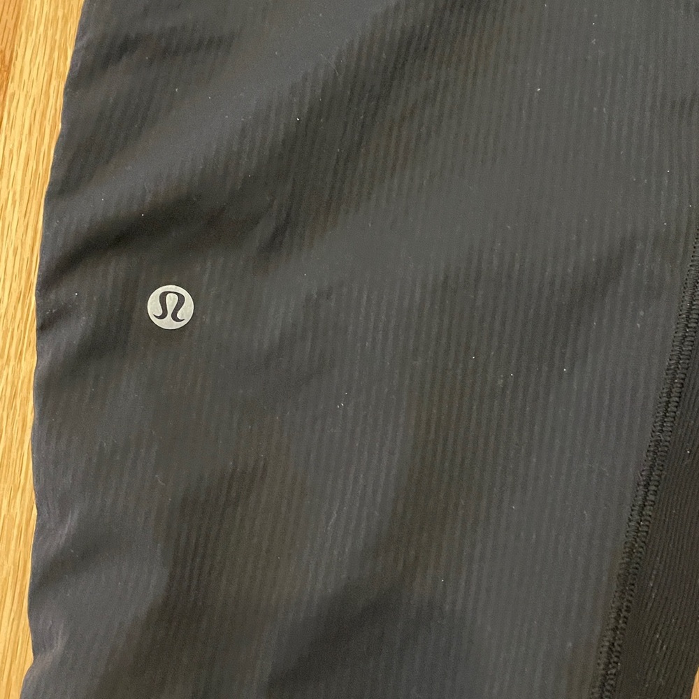Lululemon Athletica Dance Studio Mid Rise Cropped Pant - Picture 11 of 16